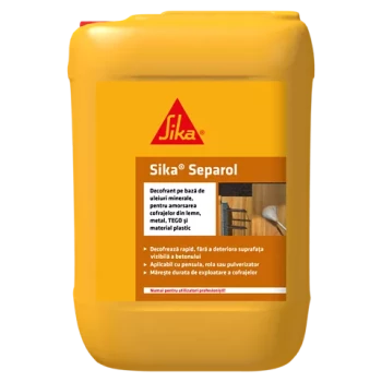Agent pentru decofrare, Sika Separol Pail cont. 5L